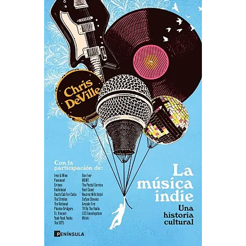 LA MUSICA INDIE