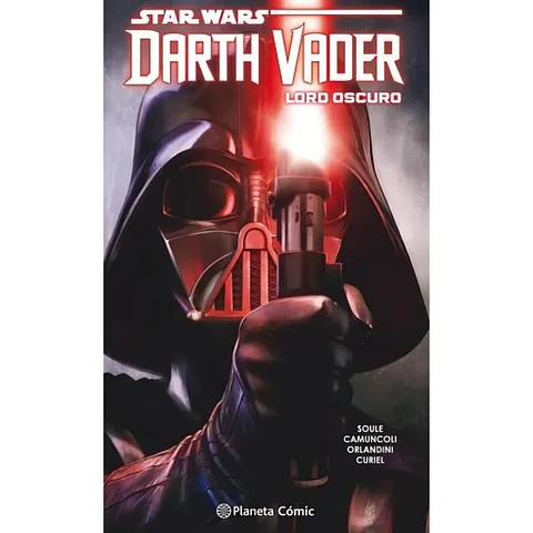 Star Wars Darth Vader. Lord Oscuro #2