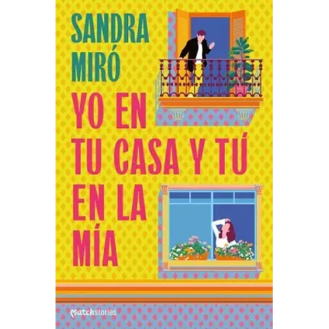 YO EN TU CASA Y TU EN LA MIA