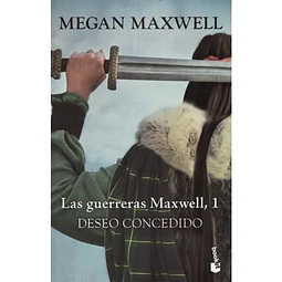 Deseo Concedido (Las Guerreras Maxwell #1)