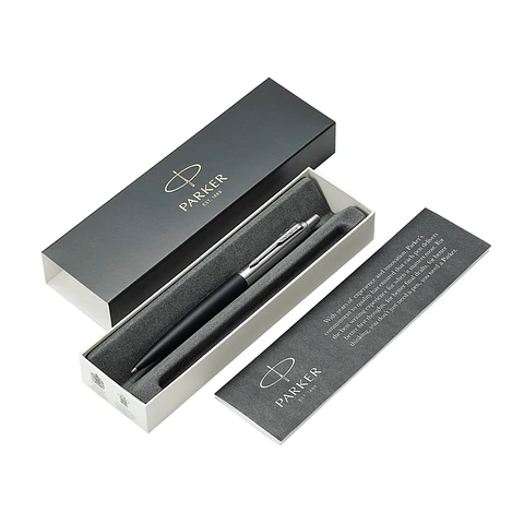 LAPIZ BOLIGRAFO PARKER JOTT XL NEGRO 2068358