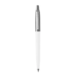 LAPIZ BOLIGRAFO PARKER JOTTER ARG. BLANCO 2123541