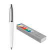 LAPIZ BOLIGRAFO PARKER JOTTER ARG. BLANCO 2123541
