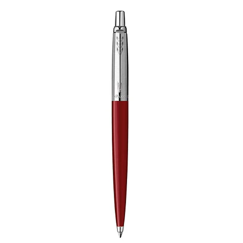 LAPIZ BOLIGRAFO PARKER JOTTER ARG. ROJO 2123538