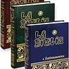 BIBLIA LATINOAMERICANA CHICA EMPASTADA 00235930