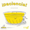 ¡Paciencia!