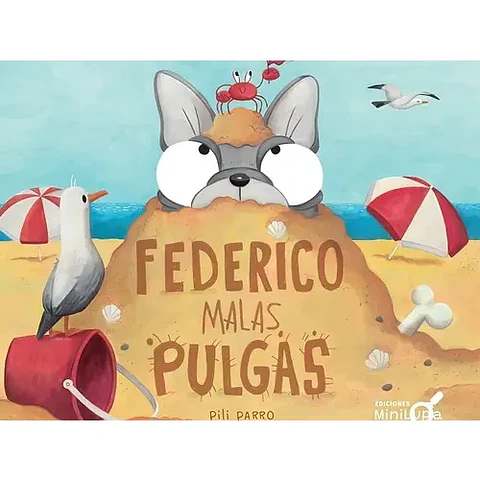 Federico Malas Pulgas