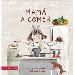 MAMA A COMER