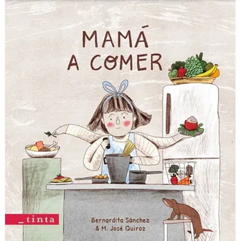MAMA A COMER