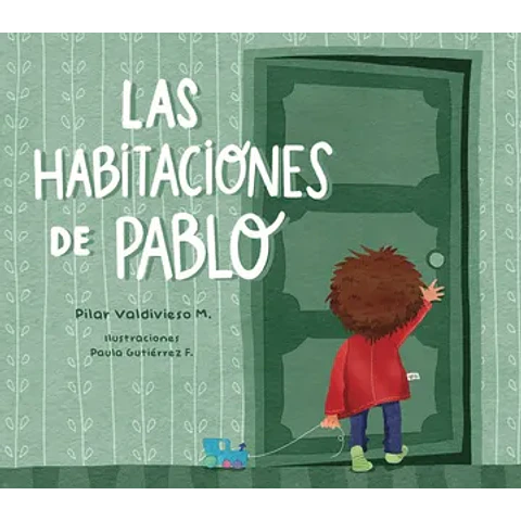 Las habitaciones de Pablo