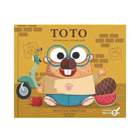 TOTO: Potenciando Vocabulario