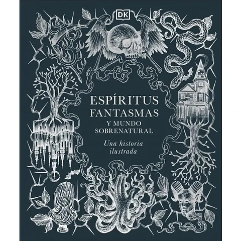 Espíritus, Fantasmas Y Mundo Sobrenatural