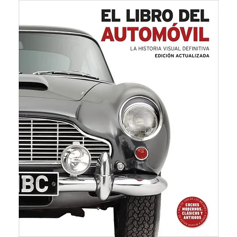 El Libro Del Automóvil