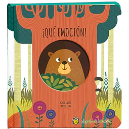 ¡Que Emoción! Ruedas Mágicas