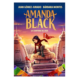 Amanda Black 4. La Campana De Jade