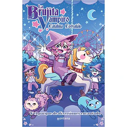 La Brujita Vampiro 5. Y EL Parque De Diversiones Encantado