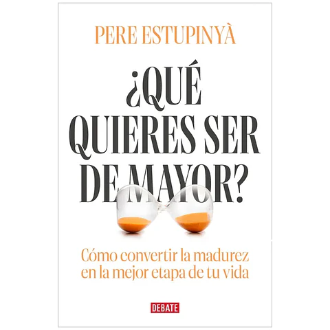 ¿Qué Quieres Ser De Mayor?