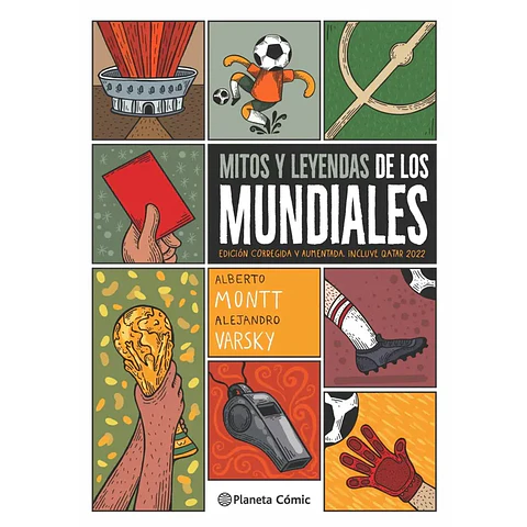 Mitos Y Leyendas De Los Mundiales