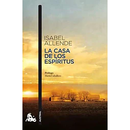 LA CASA DE LOS ESPIRITUS