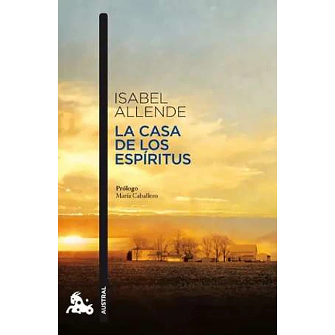 LA CASA DE LOS ESPIRITUS