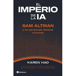 EL IMPERIO DE LA IA