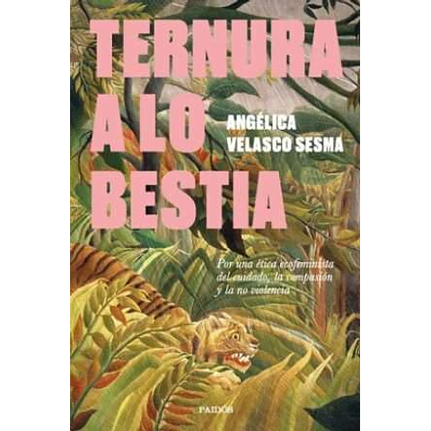TERNURA A LO BESTIA