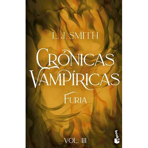 FURIA (CRONICAS VAMPIRICAS 3)