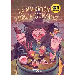 LA MALDICION DE LA BRUJA GONZALEZ