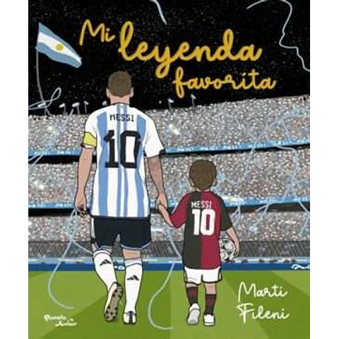 MI LEYENDA FAVORITA