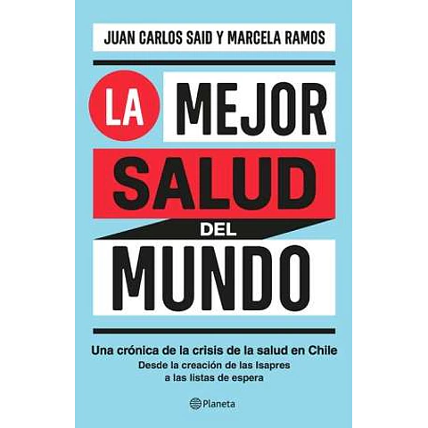 LA MEJOR SALUD DEL MUNDO