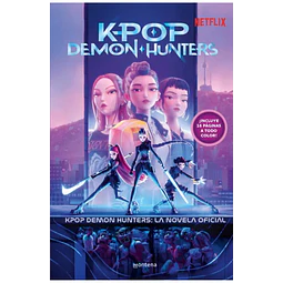 K-POP Demon Hunters