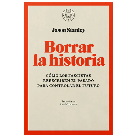 Borrar la historia