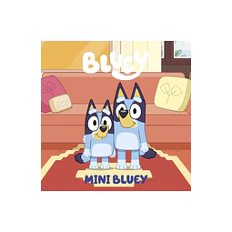 BLUEY. MINI BLUEY