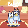 BLUEY. MINI BLUEY