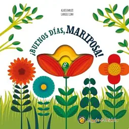 BUENOS DIAS MARIPOSA