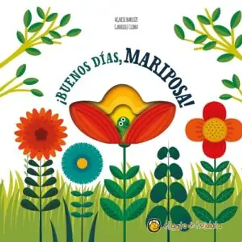 BUENOS DIAS MARIPOSA