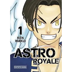 ASTRO ROYALE 1