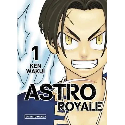 ASTRO ROYALE 1