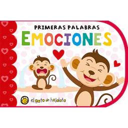 PRIMERAS PALABRAS – EMOCIONES