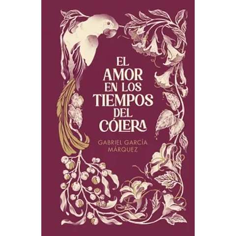 EL AMOR EN LOS TIEMPOS DE COLERA