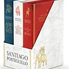 TRILOGIA AFRICANUS (ESTUCHE CON: EL HIJO DEL CONSUL, LAS LEGIONES MALDITAS, LA TRAICION DE ROMA)