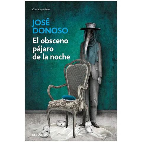 El Obsceno Pájaro De La Noche (Edición Especial) (TD)
