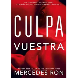 CULPA VUESTRA