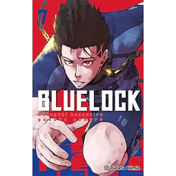 BlueLock #7