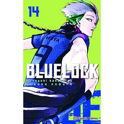 BlueLock #14