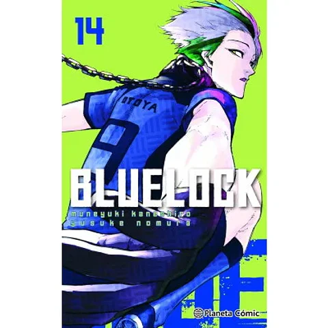BlueLock #14
