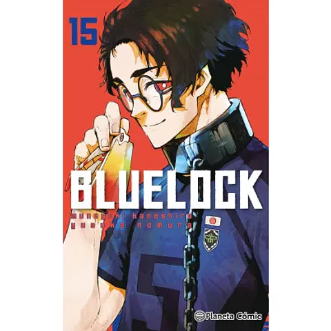 BlueLock #15