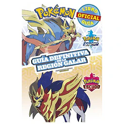 Pokemon. Guía Oficial De La Región