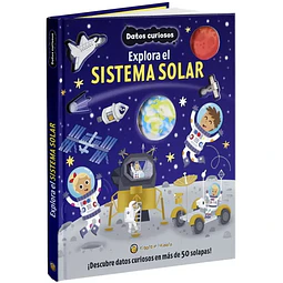 EXPLORA EL SISTEMA SOLAR