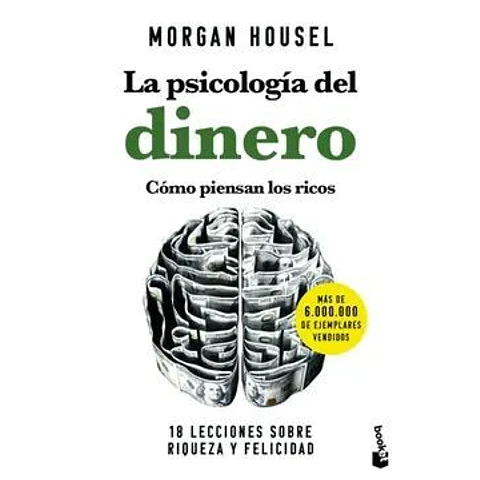 LA PSICOLOGÍA DEL DINERO 